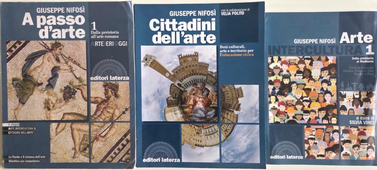 A PASSO D'ARTE. VOL. 1 ARTE IERI OGGI - foto 1