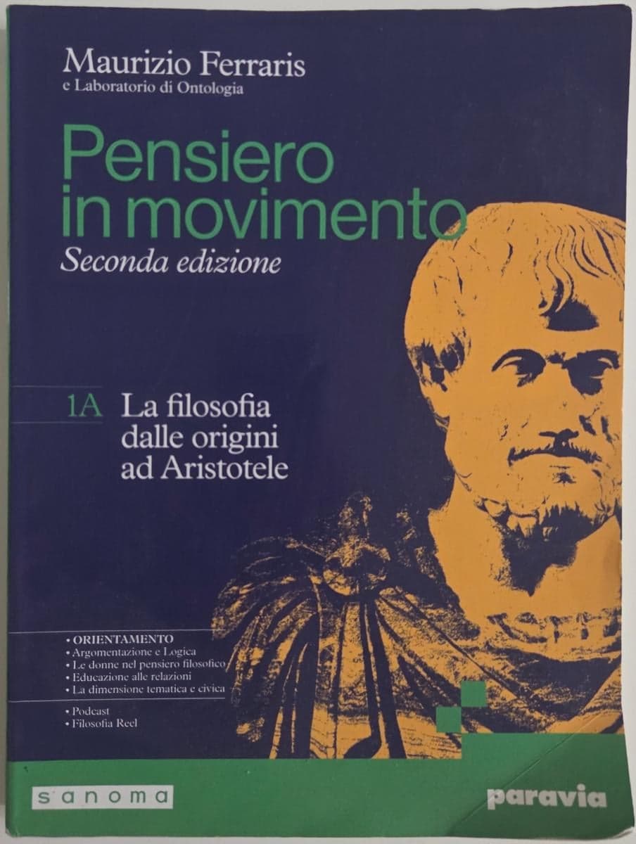 PENSIERO IN MOVIMENTO SECONDA EDIZIONE 1 - foto 1