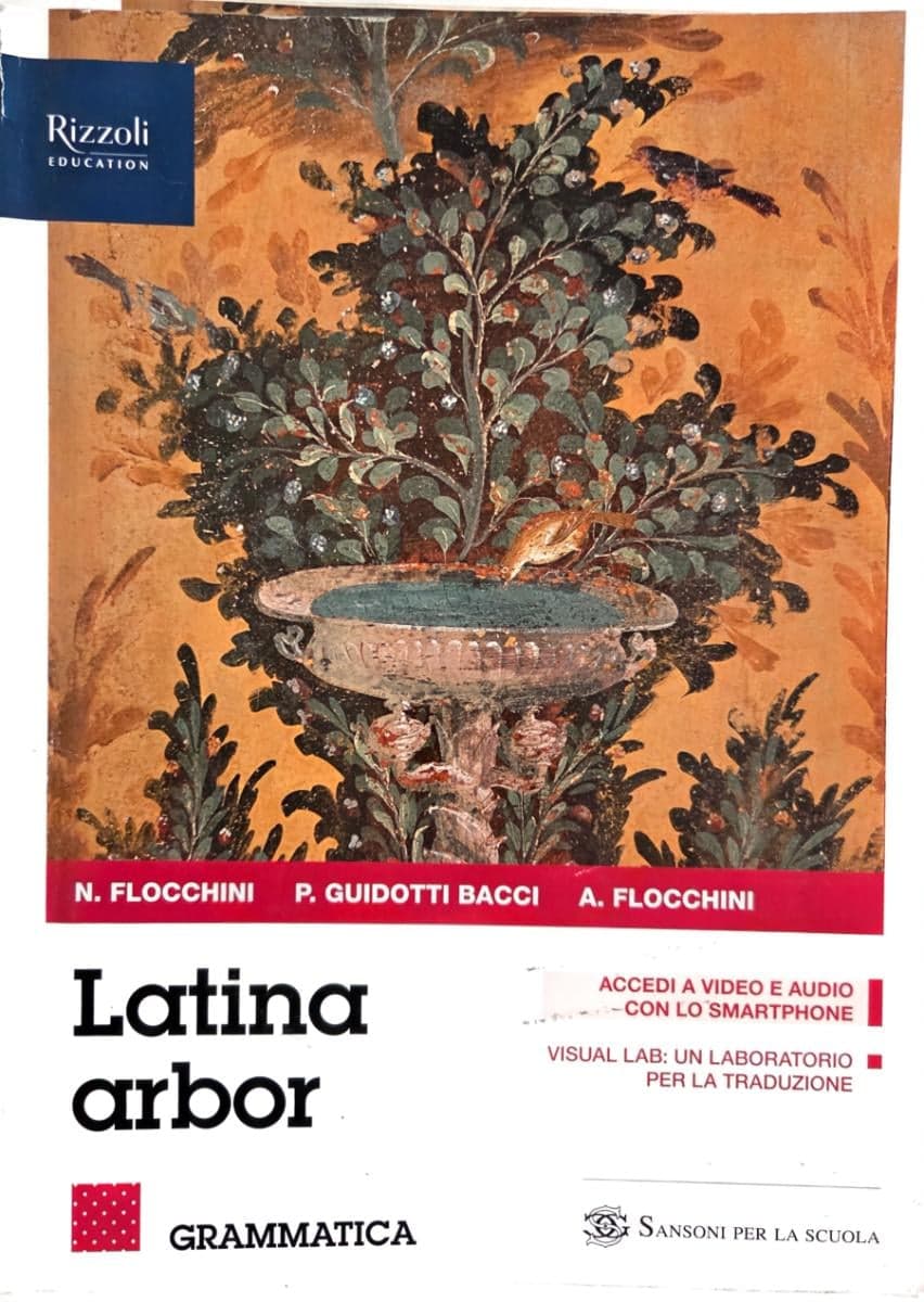 LATINA ARBOR LIBRO MISTO CON LIBRO DIGITALE - foto 1