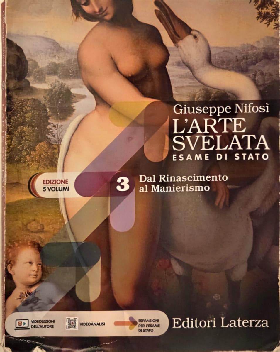 ARTE SVELATA (L'). ESAME DI MATURITA' ED. 5 VOLUMI VOL. 3/5 - foto 1