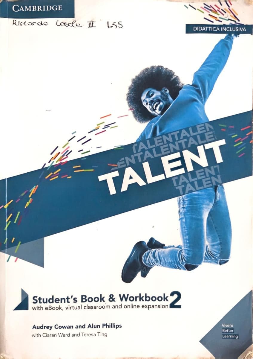 TALENT 2 - foto 1