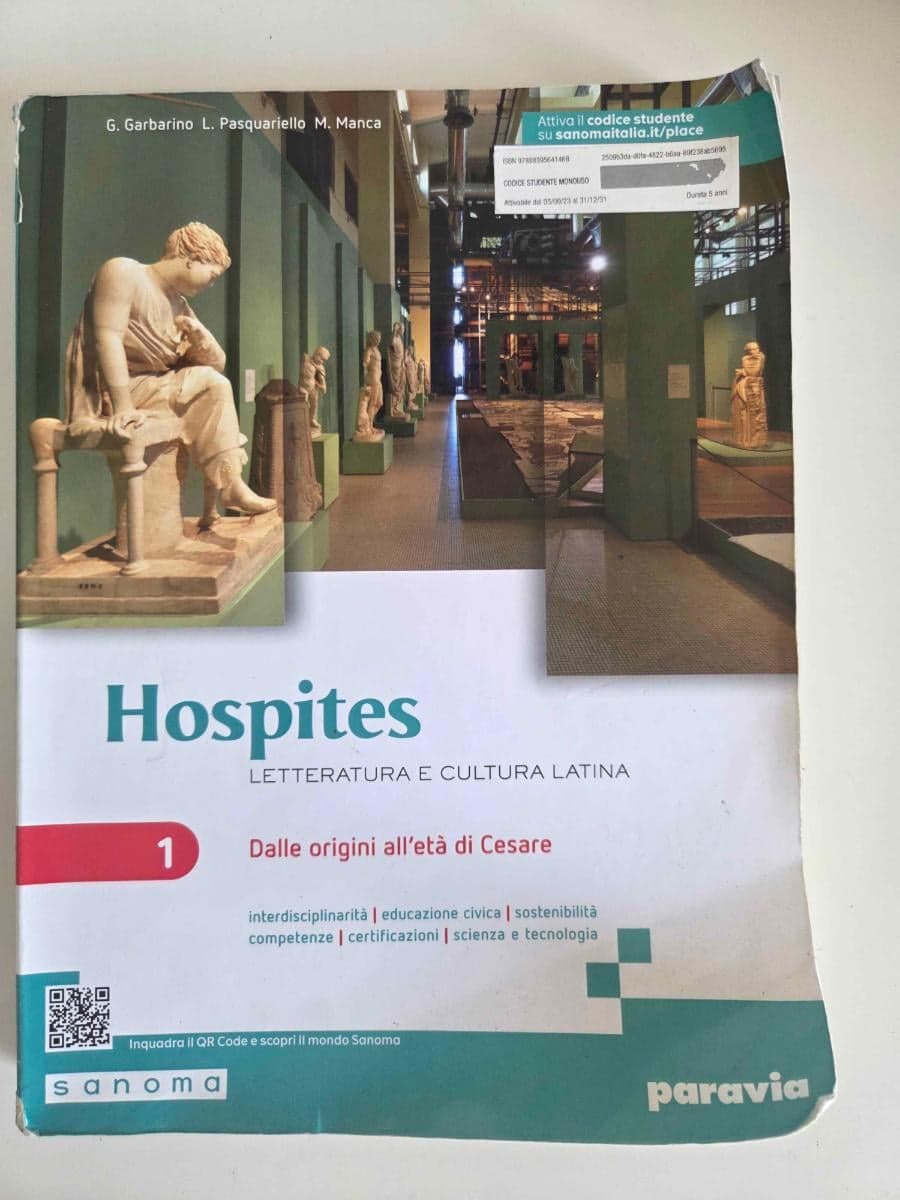 HOSPITES 1 - foto 1