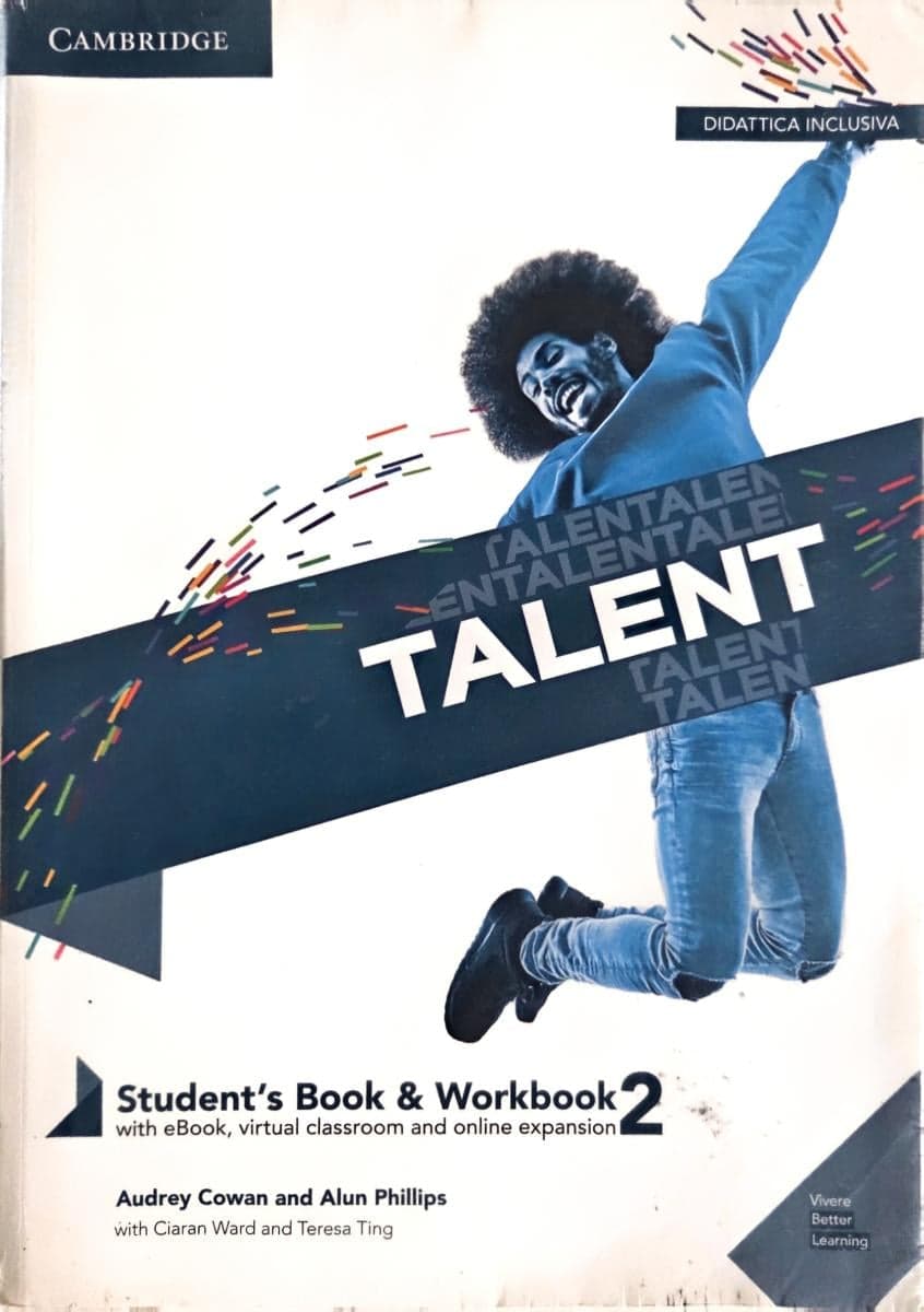 TALENT 2 - foto 1
