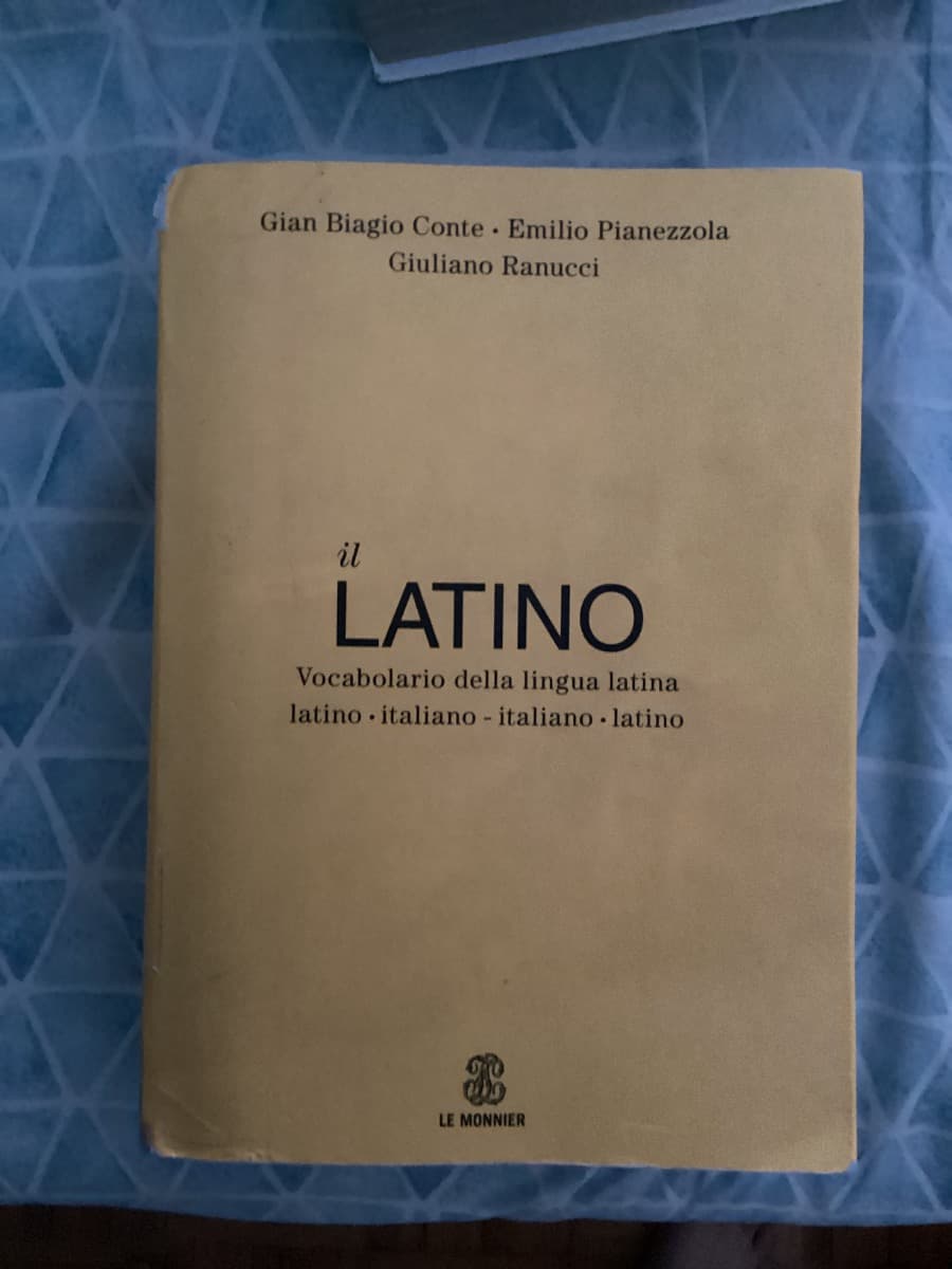 LATINO (IL) + 16 TAVOLE A COLORI - foto 1