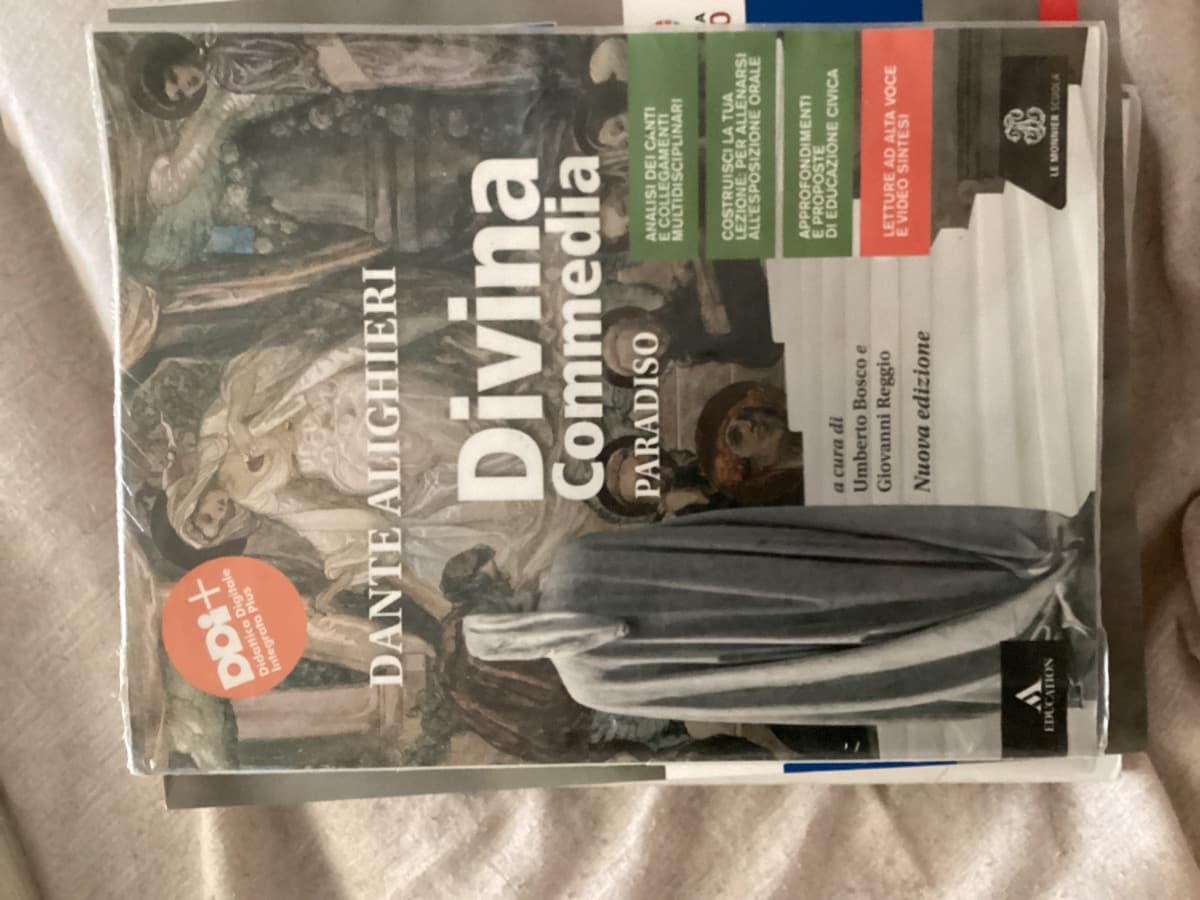 DIVINA COMMEDIA - foto 1