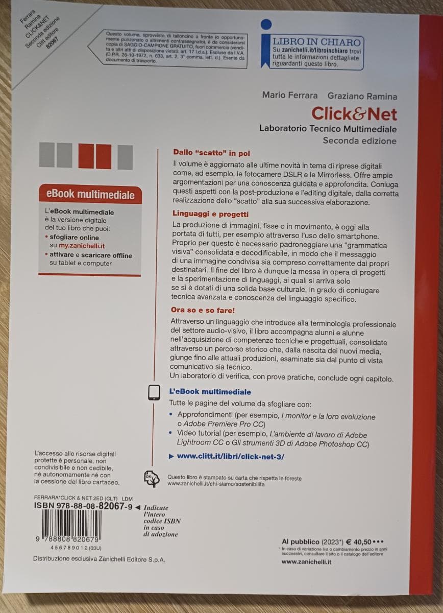 CLICK & NET 2ED. - VOLUME UNICO (LDM) - foto 2