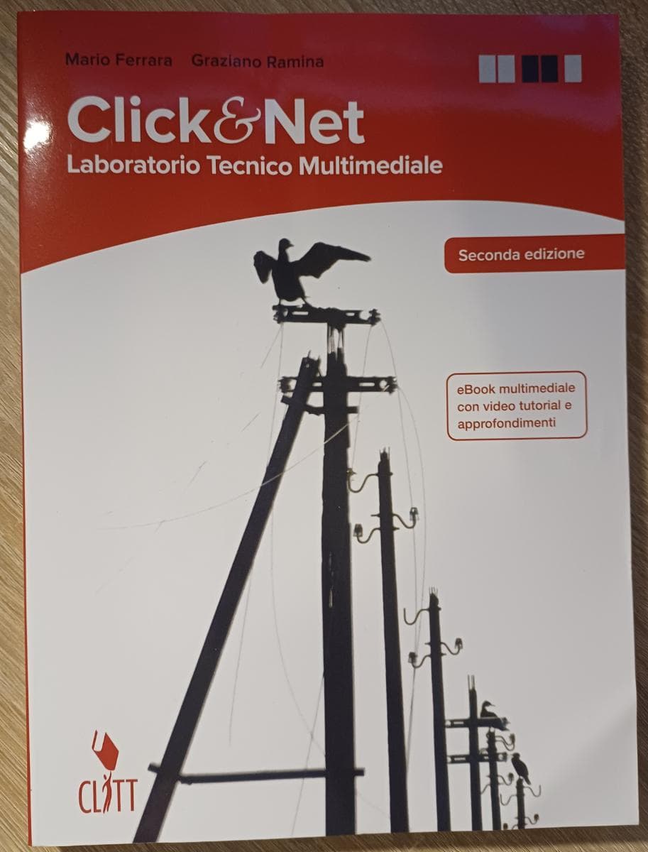 CLICK & NET 2ED. - VOLUME UNICO (LDM) - foto 1