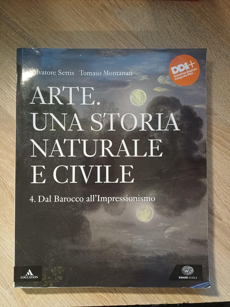 ARTE. UNA STORIA NATURALE E CIVILE - foto 1