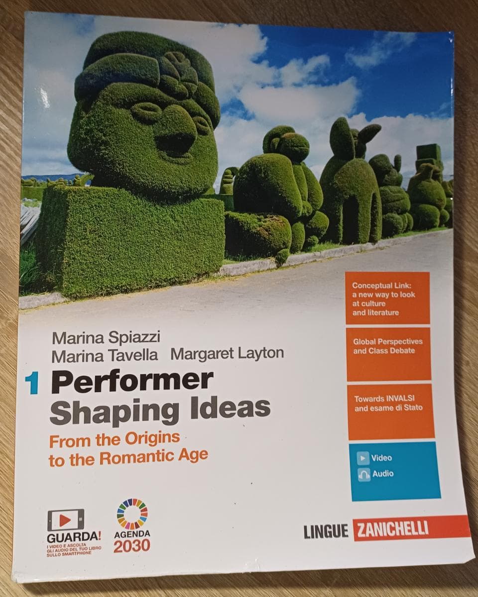 PERFORMER SHAPING IDEAS - VOL. 1 (LDM) - foto 1