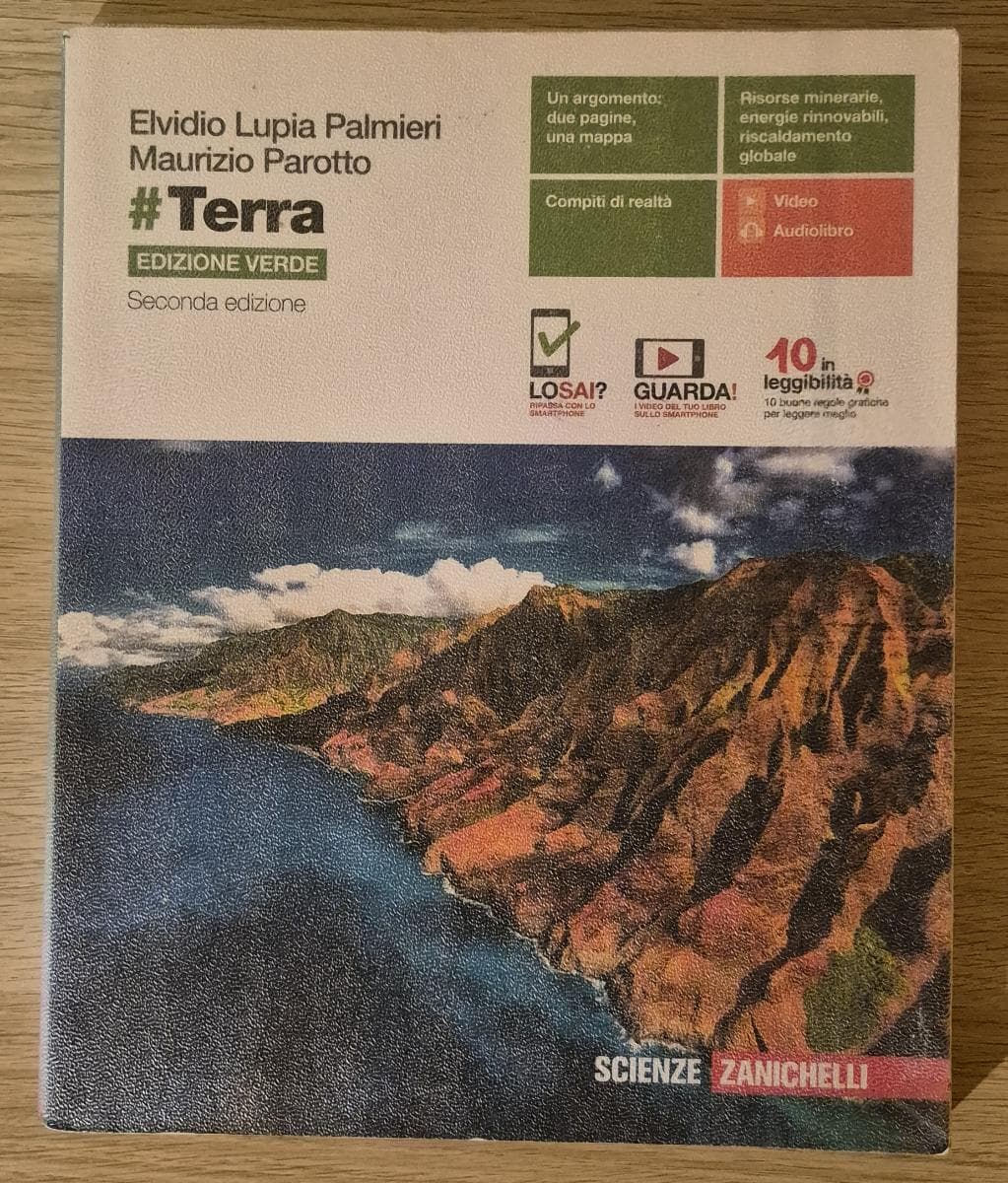 #TERRA EDIZIONE VERDE 2ED. - VOLUME UNICO (LDM) - foto 1