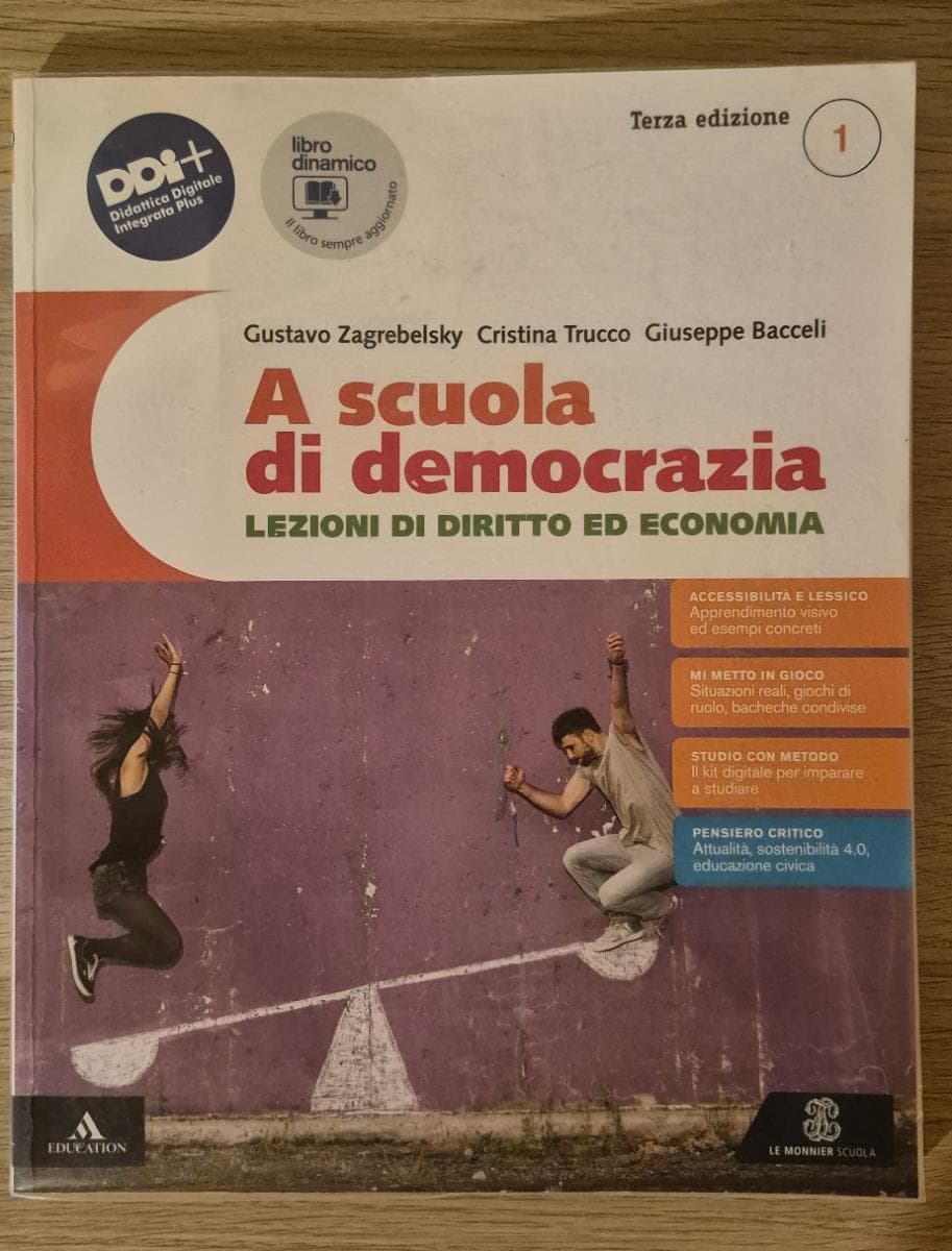 A SCUOLA DEMO 1B 2023 - foto 1