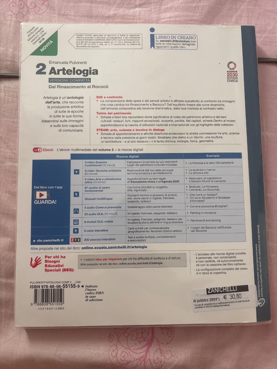 ARTELOGIA VERSIONE COMPATTA - VOLUME 2 (LDM) - foto 2
