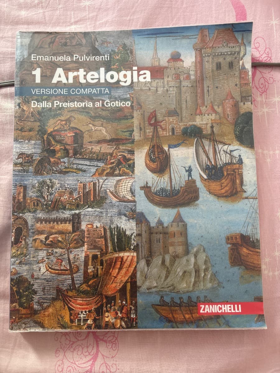ARTELOGIA VERSIONE COMPATTA - VOLUME 1 (LDM) - foto 1