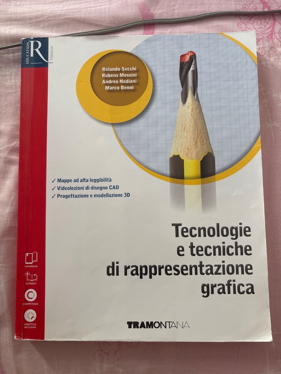 Tecnologie e tecniche di rappresentazione grafica - foto 1