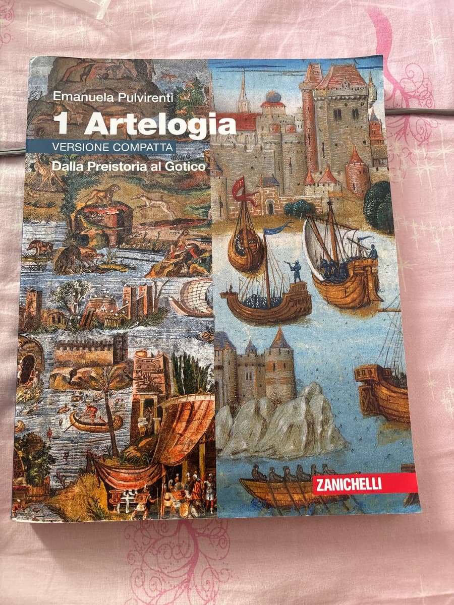 ARTELOGIA VERSIONE COMPATTA - VOLUME 1 (LDM) - foto 1