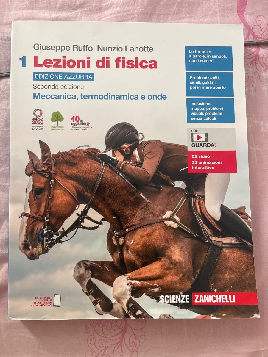 Lezioni di fisica - foto 1