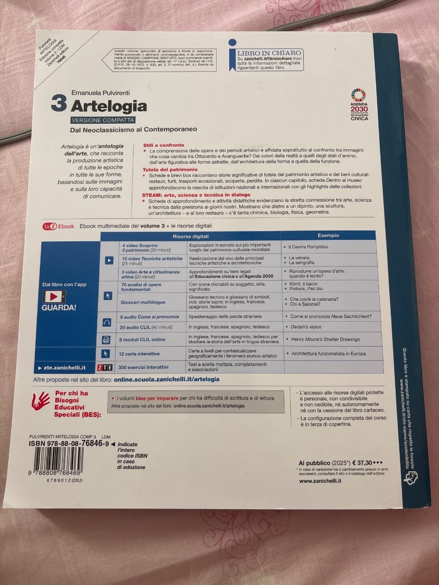 ARTELOGIA VERSIONE COMPATTA - VOLUME 3 (LDM) - foto 2