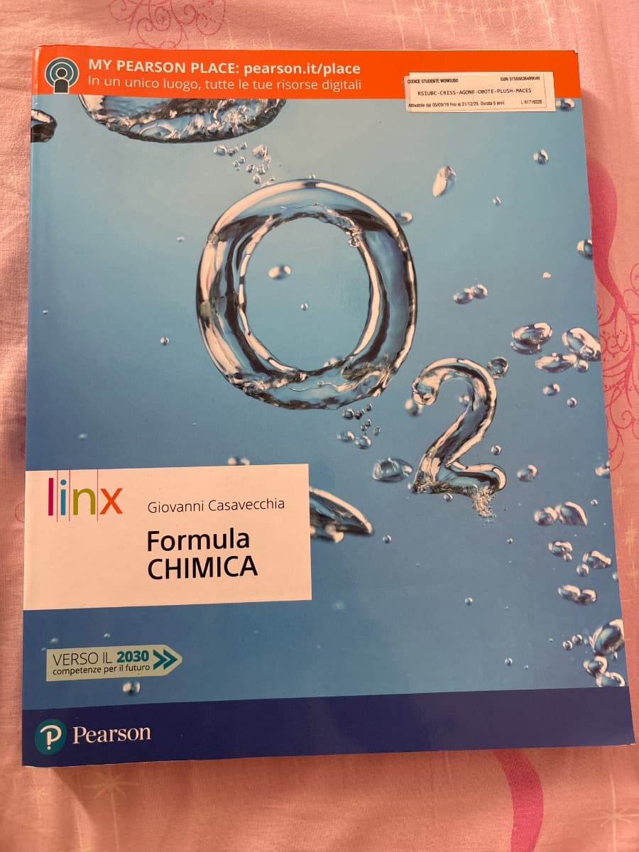 FORMULA CHIMICA - foto 1