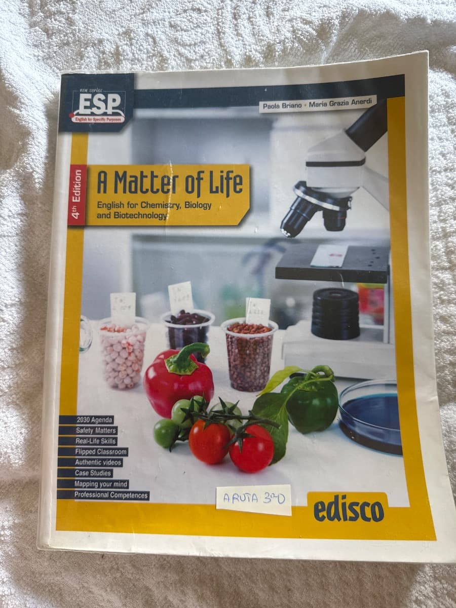 A MATTER OF LIFE, 4TH EDITION - foto 1