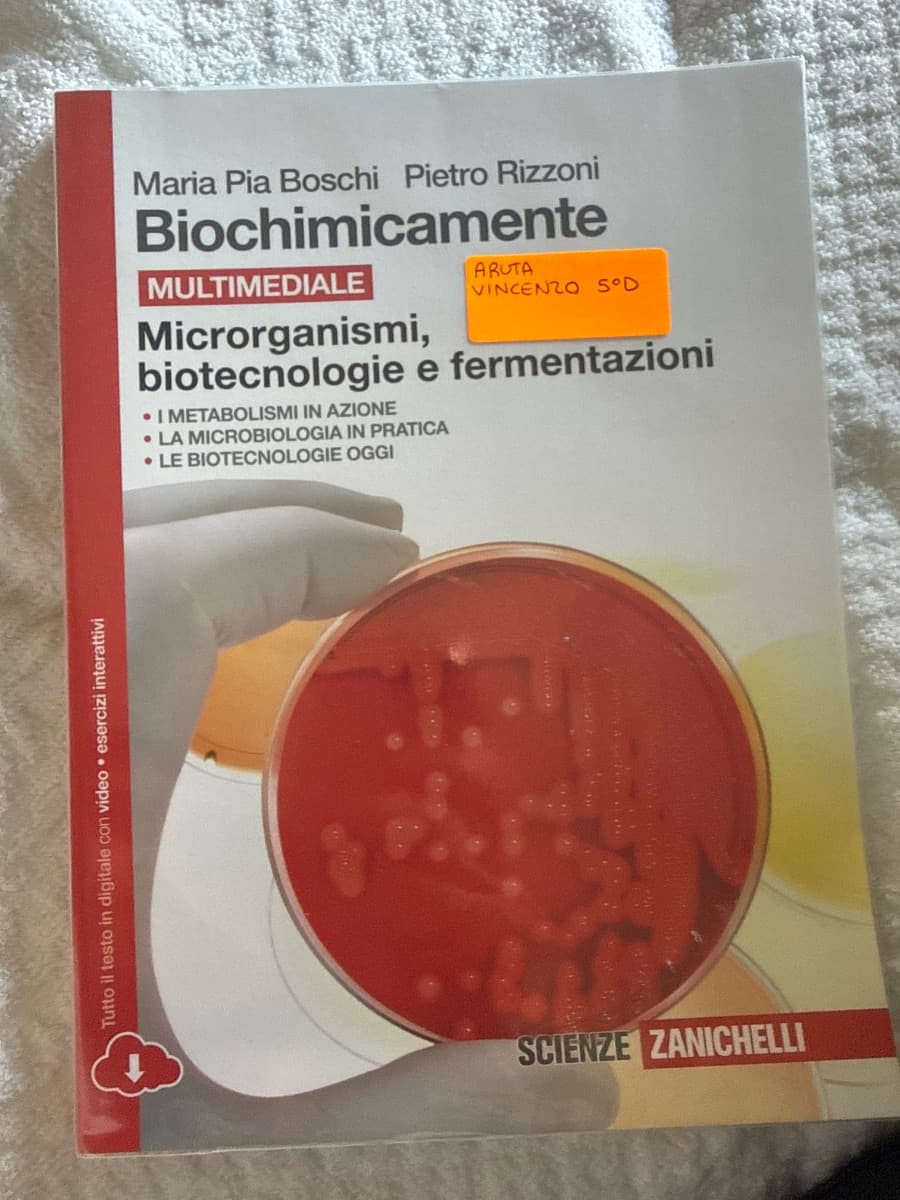 BIOCHIMICAMENTE MULTIMEDIALE (LDM) - foto 1
