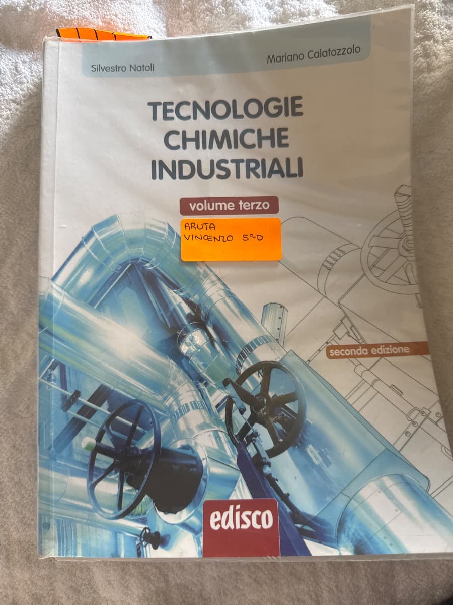 TECNOLOGIE CHIMICHE IND. 3 - foto 1