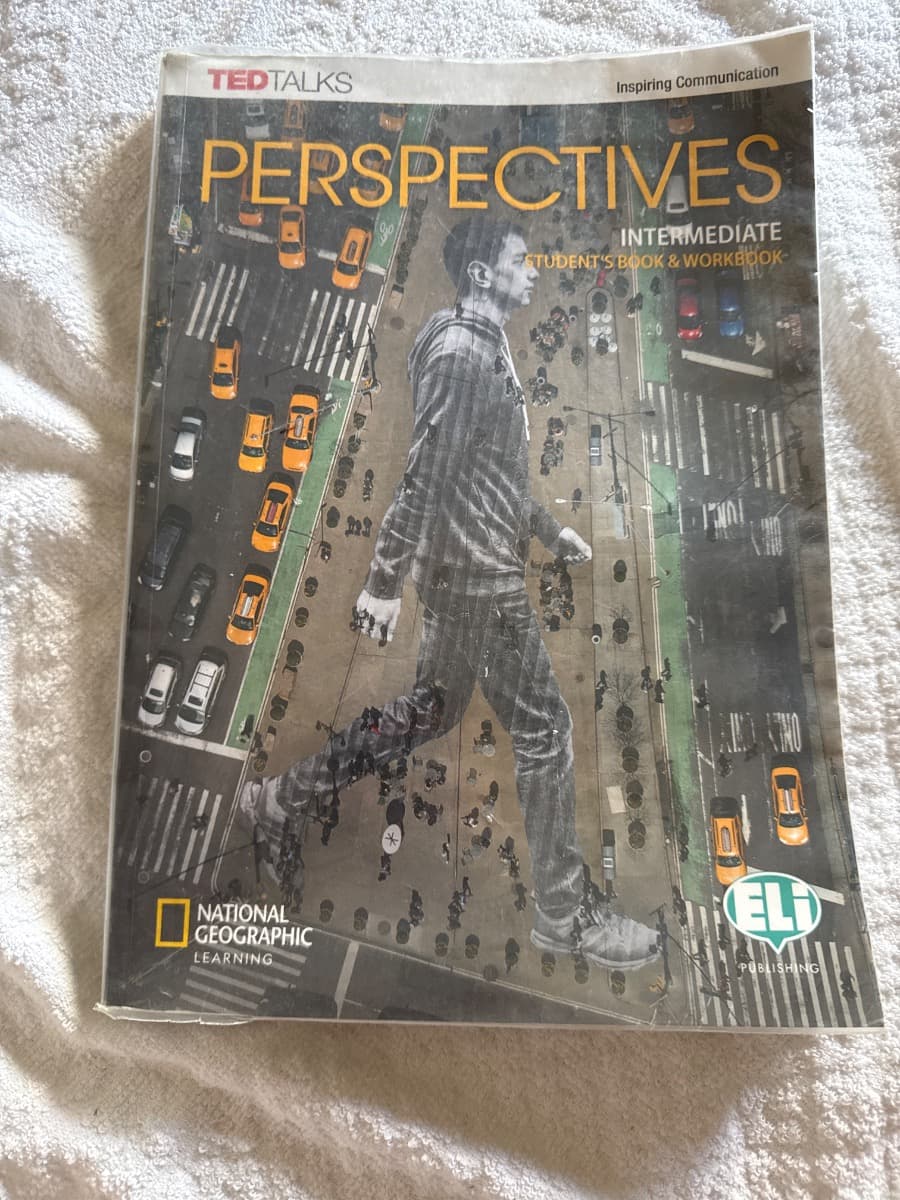 PERSPECTIVES INTERMEDIATE - foto 1