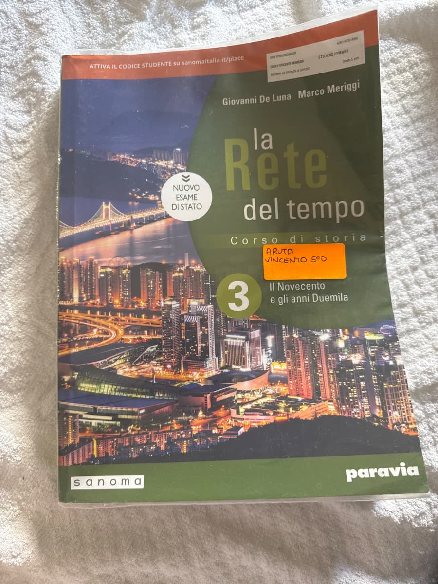 LA RETE DEL TEMPO 3 - foto 1