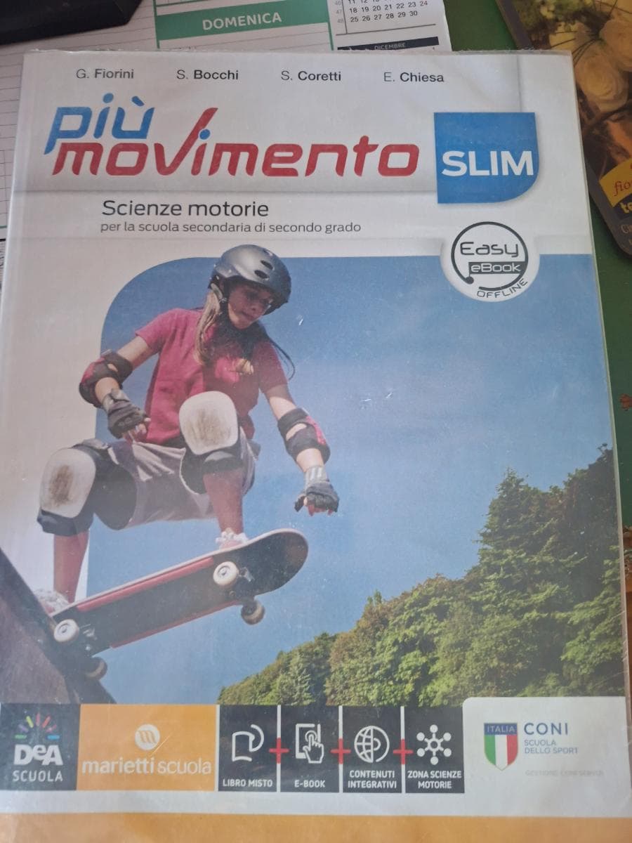 PIÙ MOVIMENTO SLIM + EBOOK - foto 1