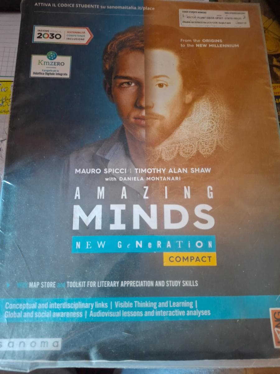 Amazing Minds New Generation - foto 1