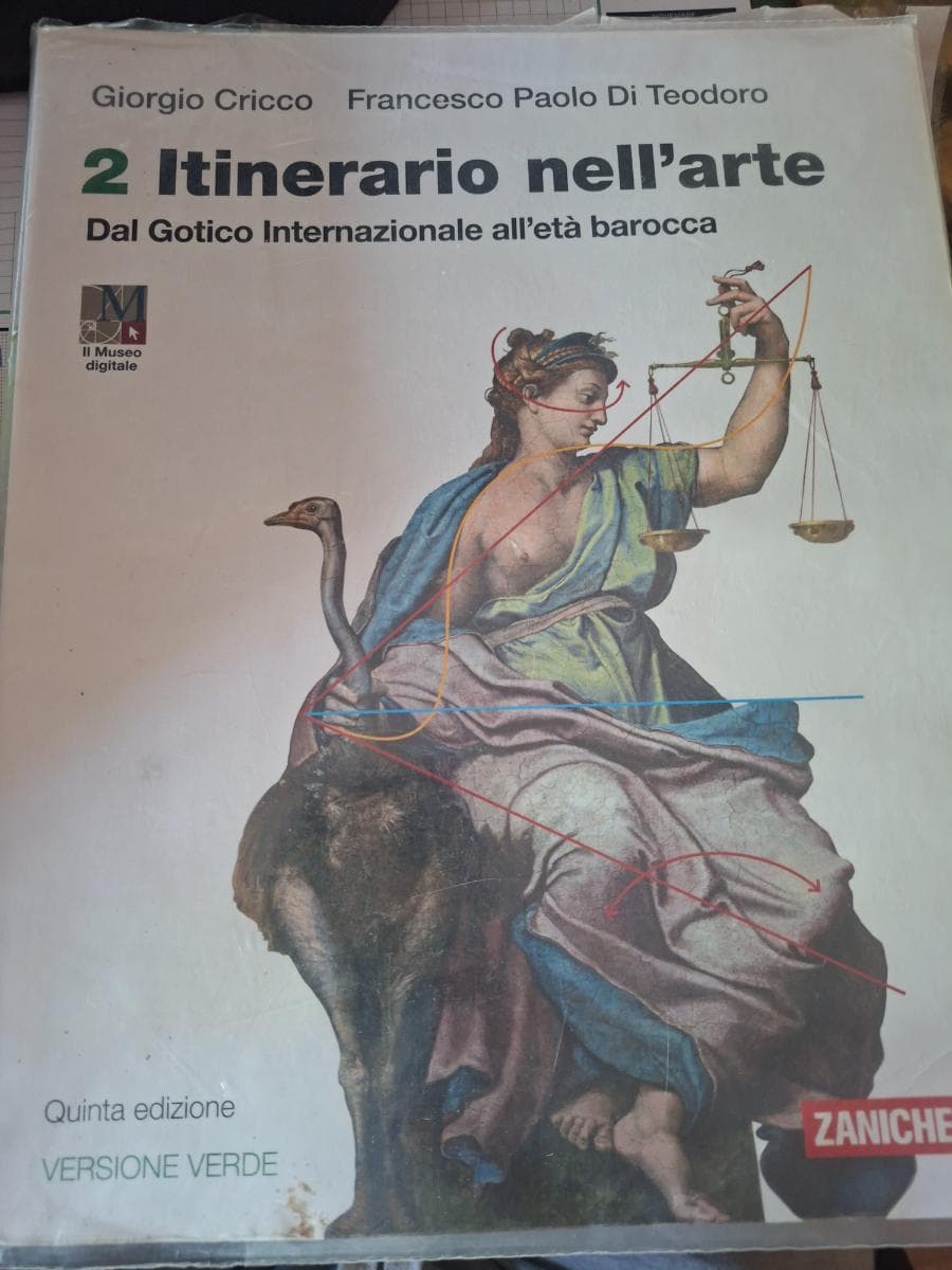 ITINERARIO NELL'ARTE EDIZIONE VERDE 5ED - VOLUME 2 (LDM) - foto 1