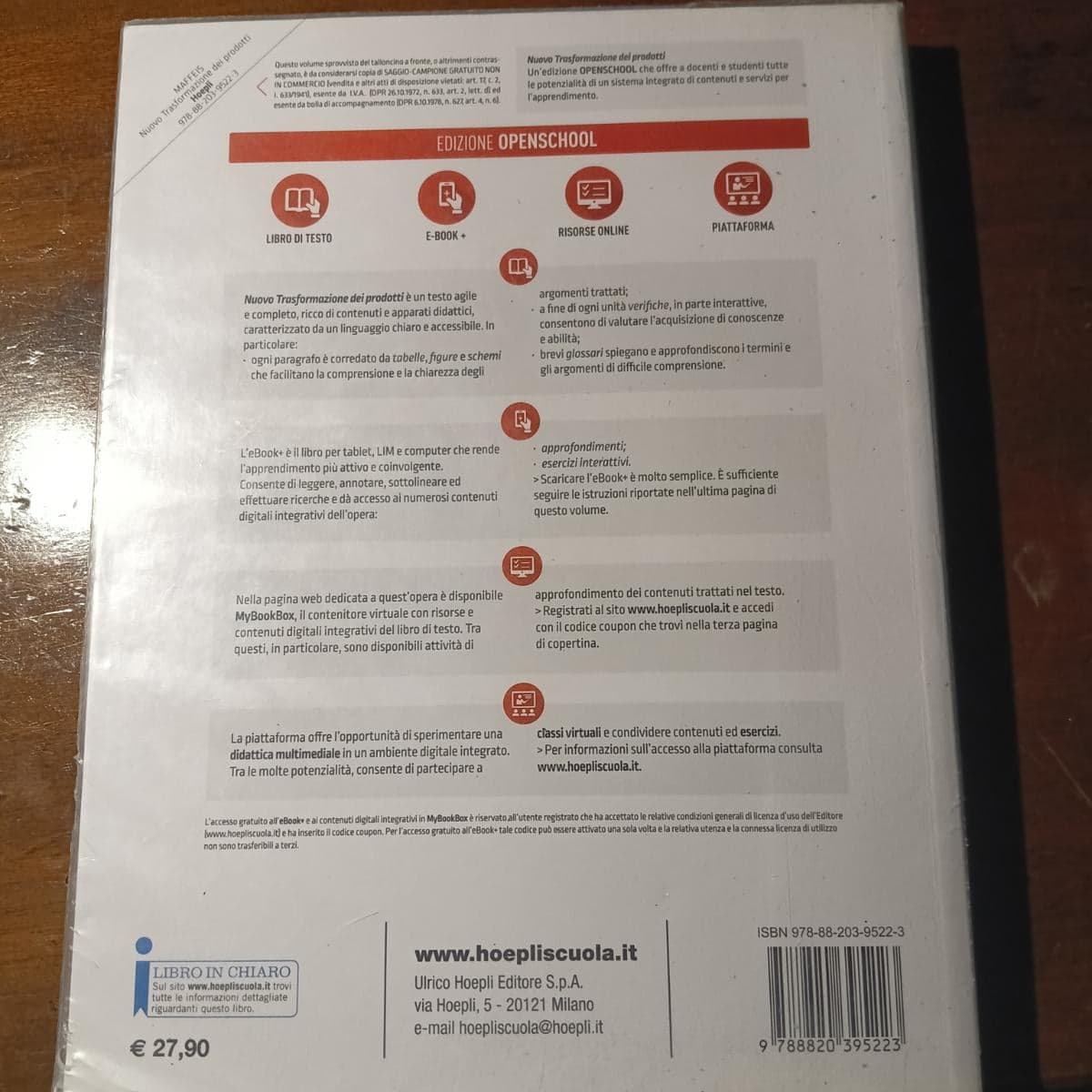 NUOVO TRASFORMAZIONE DEI PRODOTTI - foto 2