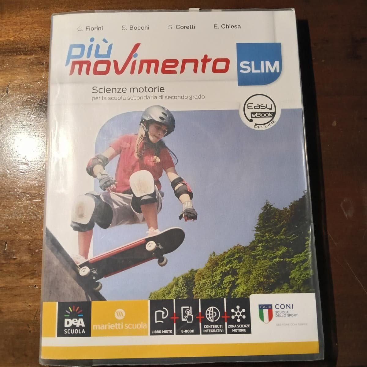 PIÙ MOVIMENTO SLIM + EBOOK - foto 1