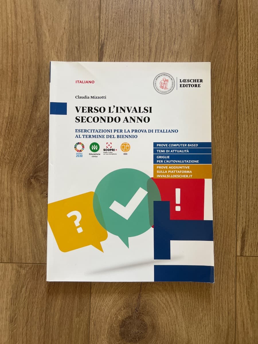VERSO L'INVALSI SECONDO ANNO - foto 1