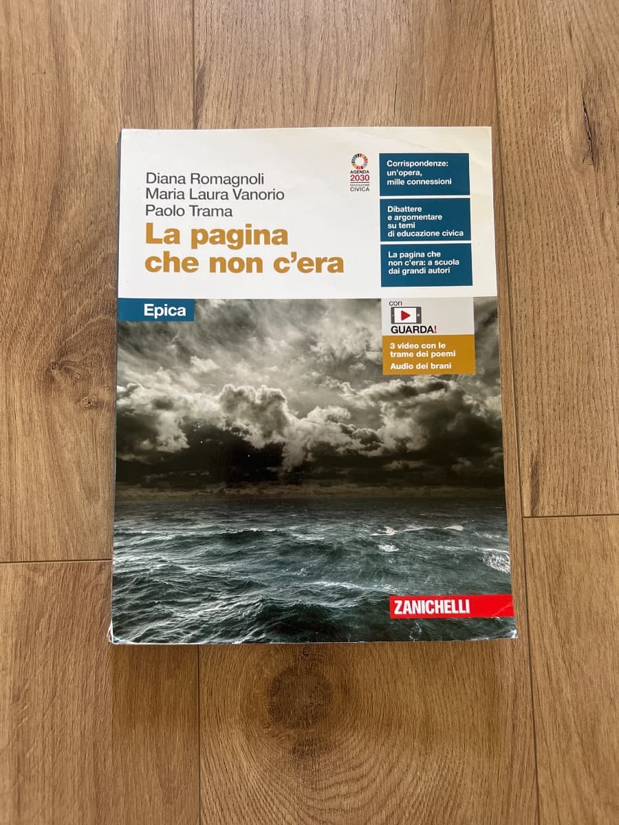 PAGINA CHE NON C'ERA (LA) - EPICA (LDM) - foto 1