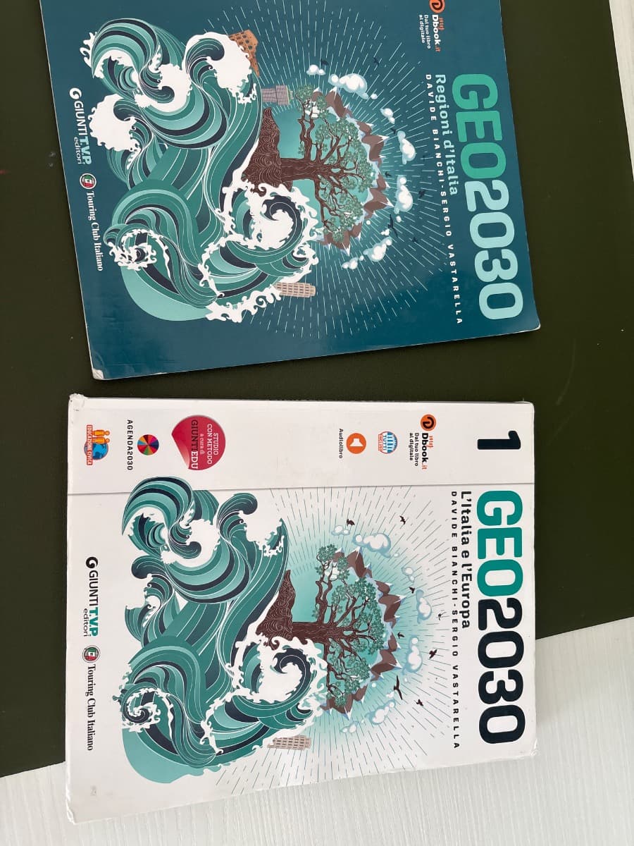 GEO2030 VOL. 1 - foto 1