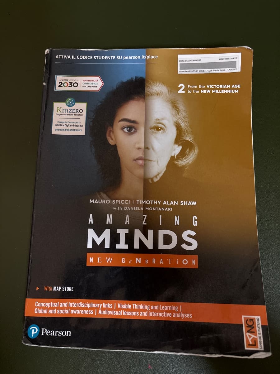 AMAZING MINDS NEW GENERATION 2 - foto 1