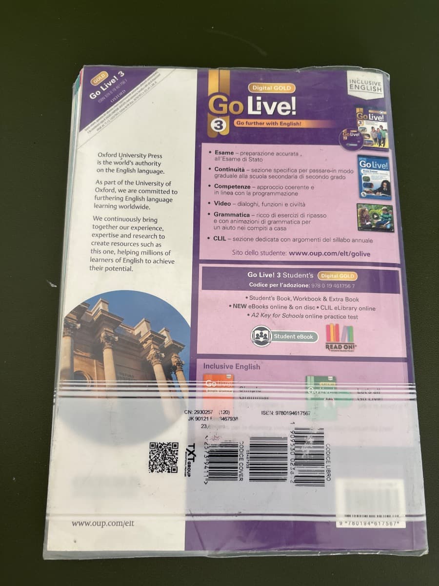 GO LIVE! 3 DIGITAL GOLD - foto 2