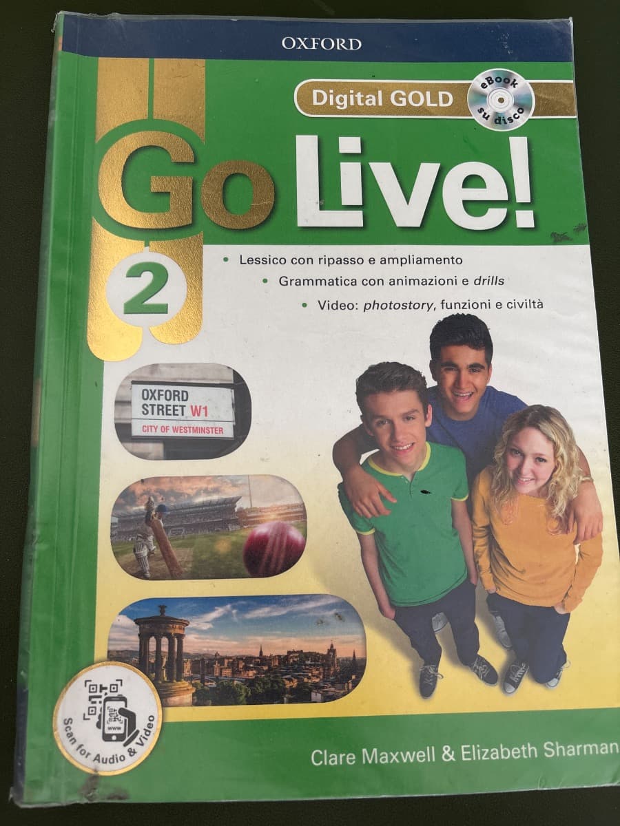 GO LIVE! 2 DIGITAL GOLD - foto 1