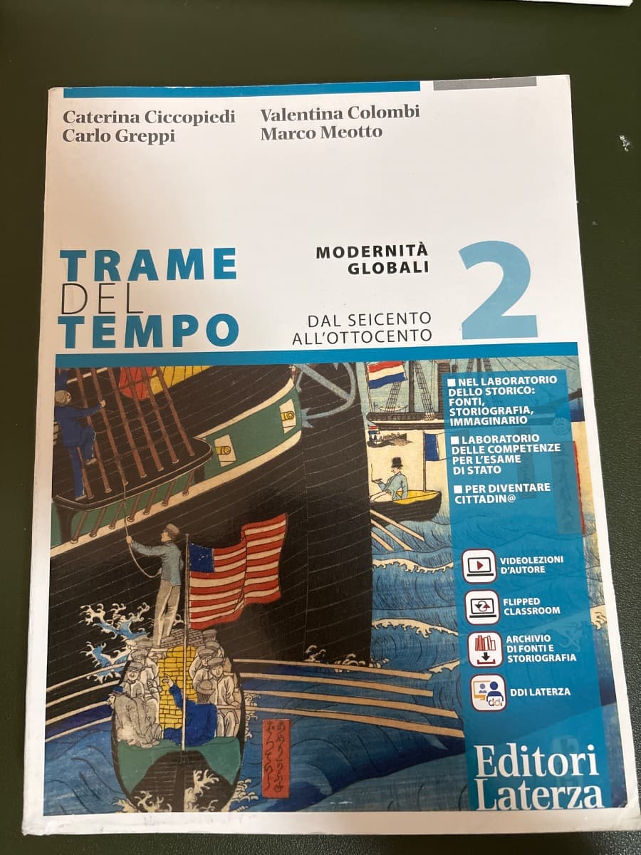 TRAME DEL TEMPO VOL. 2 - foto 1