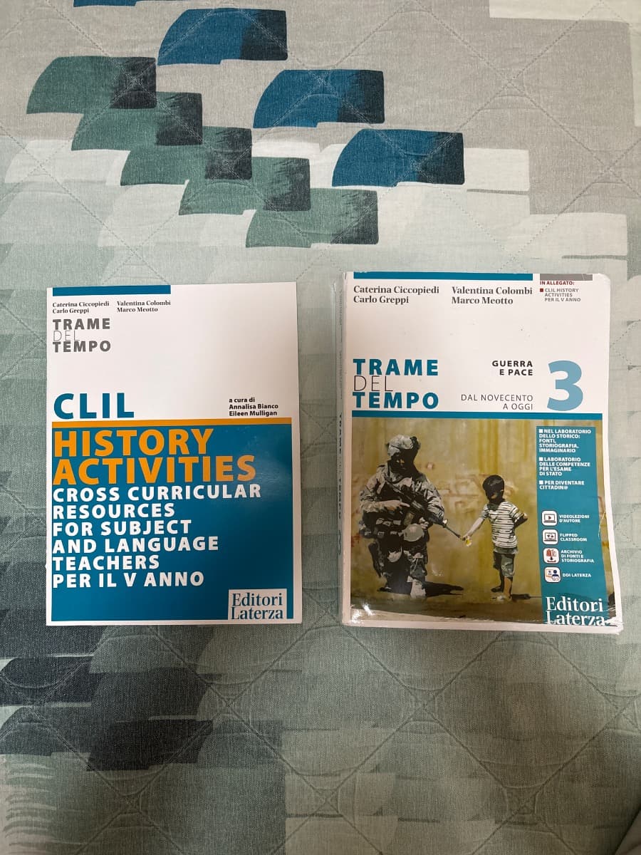 TRAME DEL TEMPO VOL. 3 - foto 1