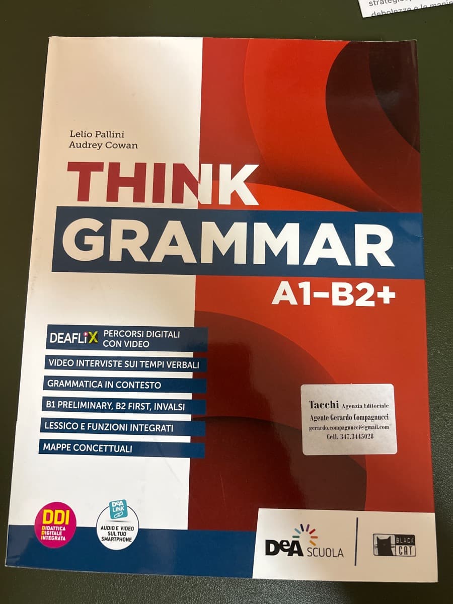THINK GRAMMAR - foto 1
