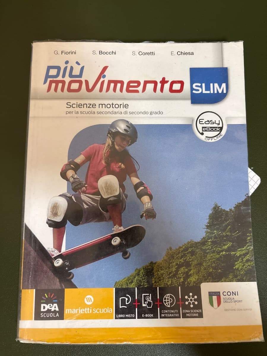 PIÙ MOVIMENTO SLIM + EBOOK - foto 1