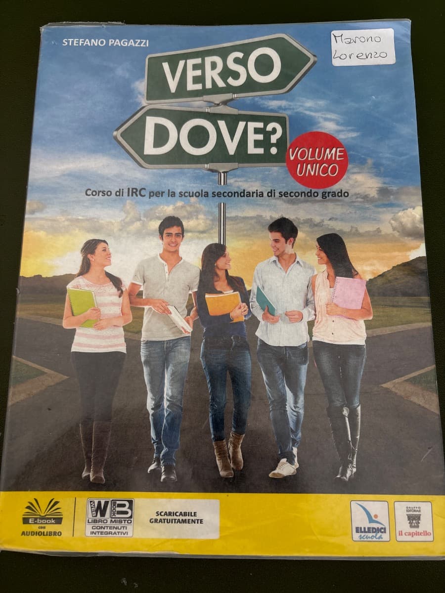 VERSO DOVE? UNICO - foto 1