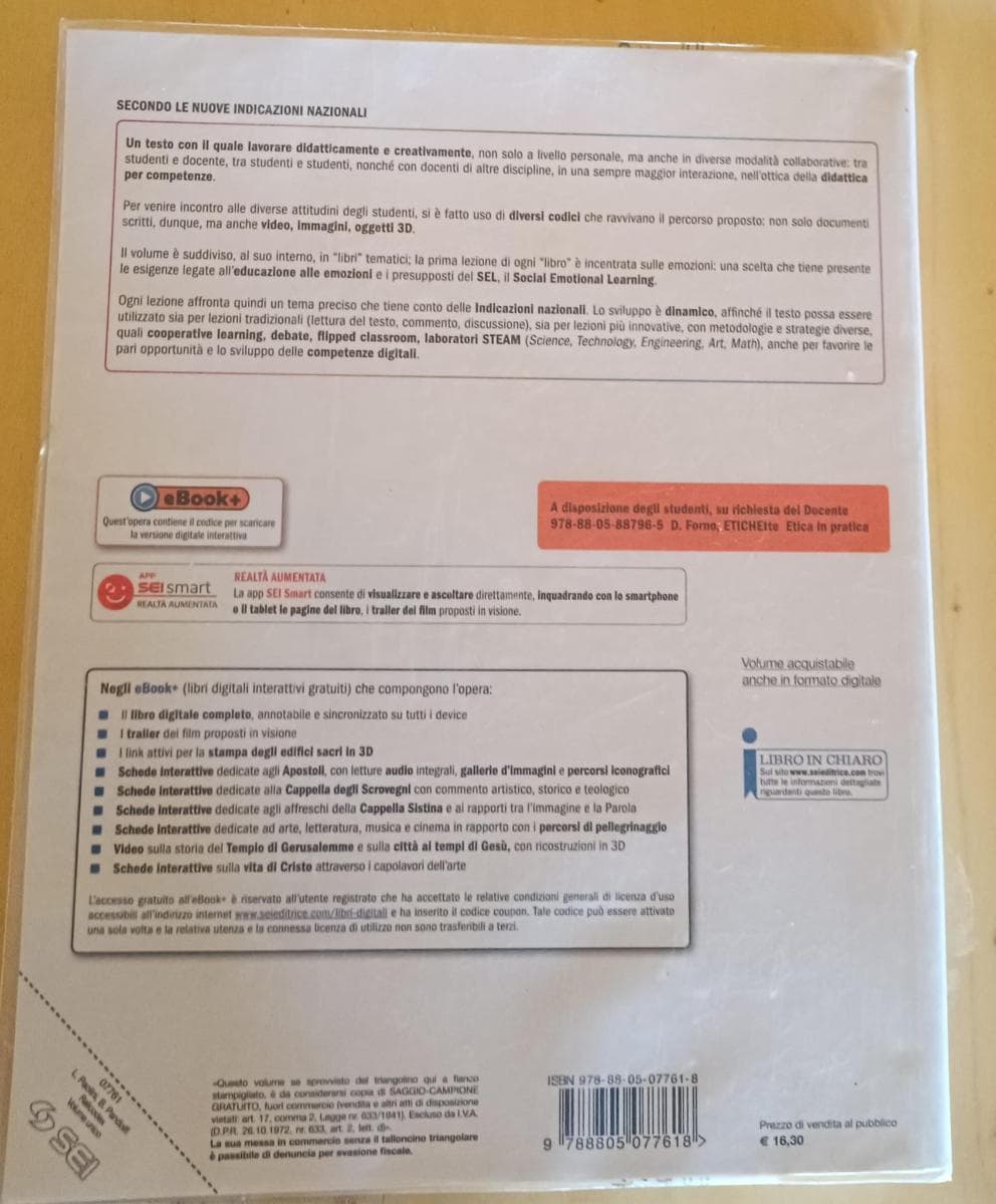 RELICODEX - CON NULLA OSTA CEI - foto 2