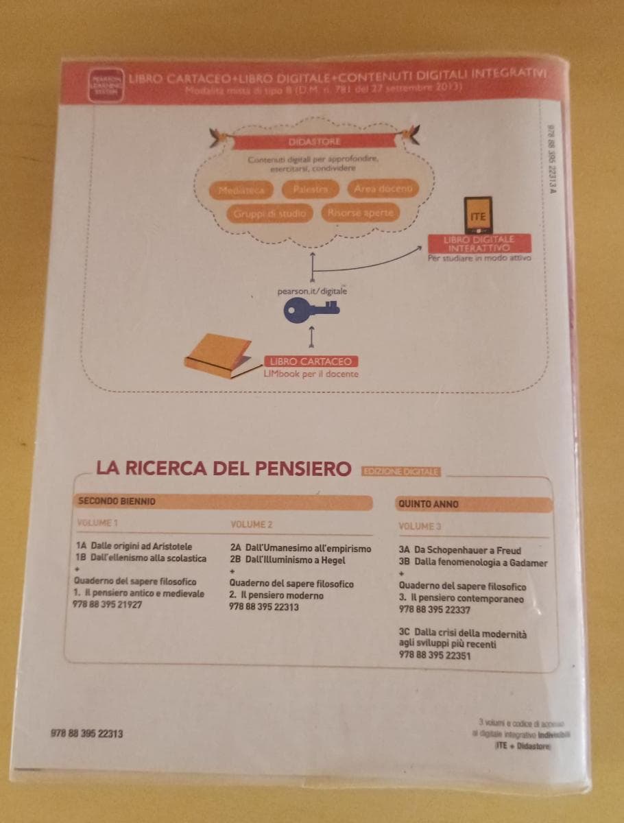 RICERCA DEL PENSIERO 2 - foto 2