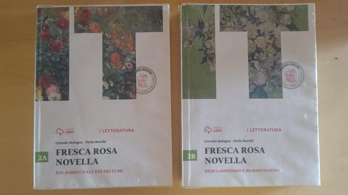FRESCA ROSA NOVELLA 2B - foto 1
