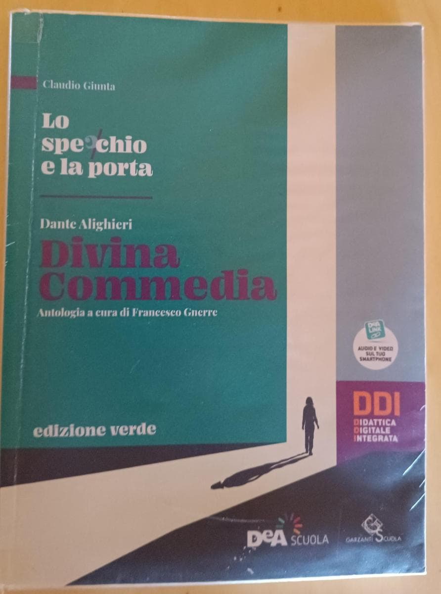 DIVINA COMMEDIA - foto 1
