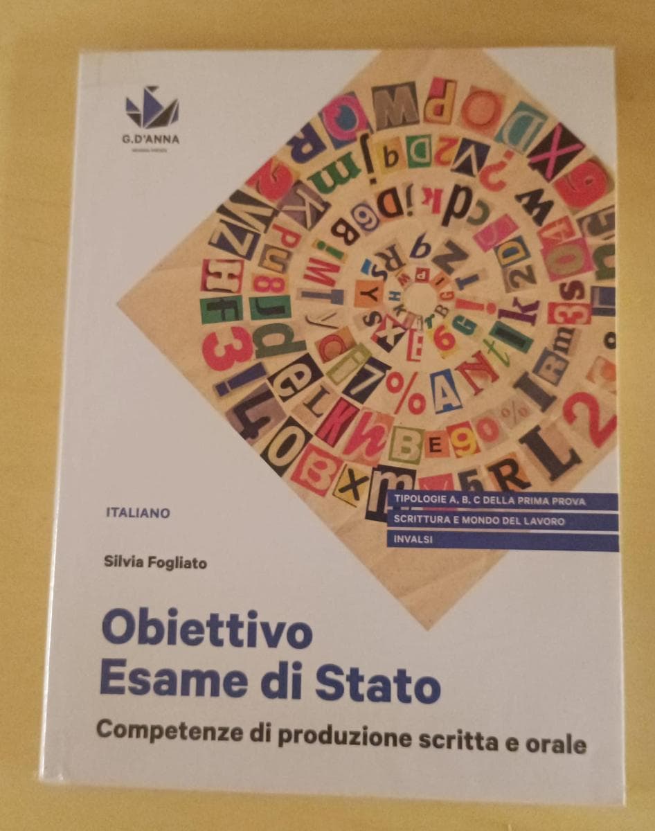 OBIETTIVO ESAME DI STATO - foto 1