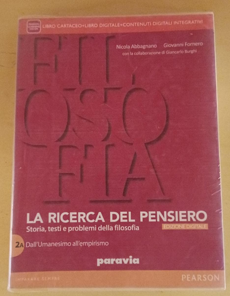 RICERCA DEL PENSIERO 2 - foto 1
