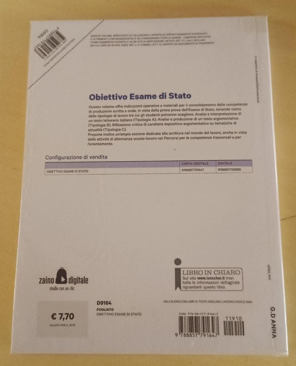 OBIETTIVO ESAME DI STATO - foto 2
